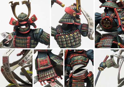 Conquest: Yoroni - Domaru-Damashi